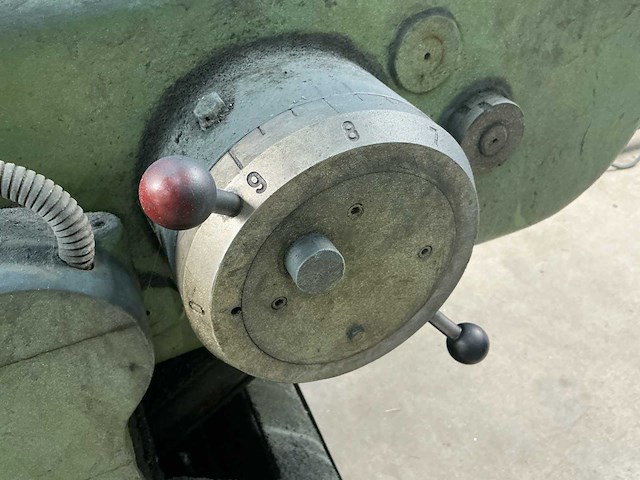 Beugelzaagmachine - afbeelding 3 van  11