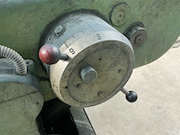 Beugelzaagmachine - afbeelding 3 van  11