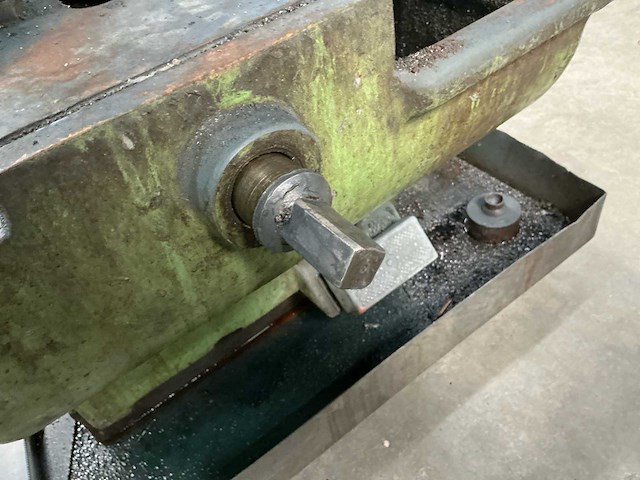 Beugelzaagmachine - afbeelding 4 van  11