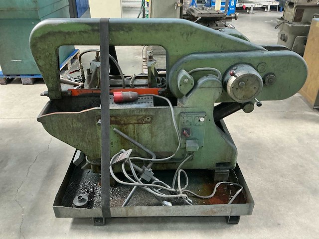 Beugelzaagmachine - afbeelding 5 van  11