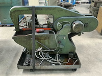 Beugelzaagmachine - afbeelding 5 van  11