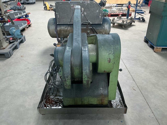 Beugelzaagmachine - afbeelding 6 van  11