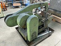 Beugelzaagmachine - afbeelding 7 van  11