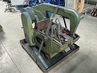 Beugelzaagmachine - afbeelding 8 van  11