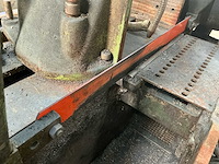 Beugelzaagmachine - afbeelding 9 van  11