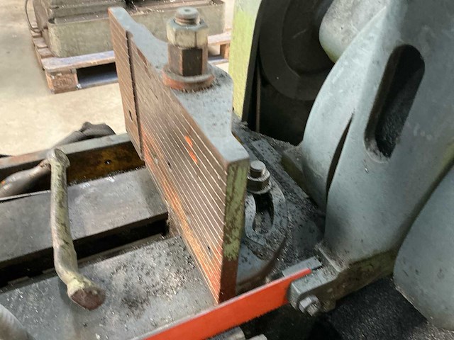 Beugelzaagmachine - afbeelding 10 van  11