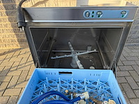 Beuk - vl 520 - korvenvaatwasmachine - afbeelding 2 van  2