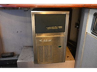 Beuk horeca ice 18a rvs ijsblokjesmachine - afbeelding 1 van  4