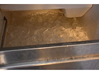 Beuk horeca ice 18a rvs ijsblokjesmachine - afbeelding 3 van  4