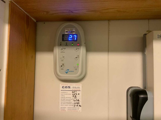 Beuk horeca koelcel - afbeelding 6 van  13