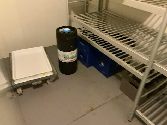 Beuk horeca koelcel - afbeelding 12 van  13