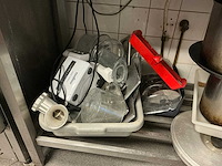 Beuk rvs werktafel - afbeelding 3 van  4