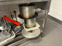 Beuk rvs werktafel - afbeelding 4 van  4