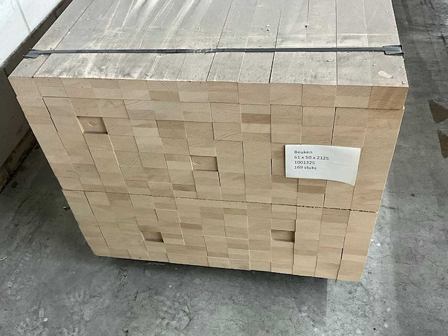 Beuken balk (169x) - afbeelding 4 van  5