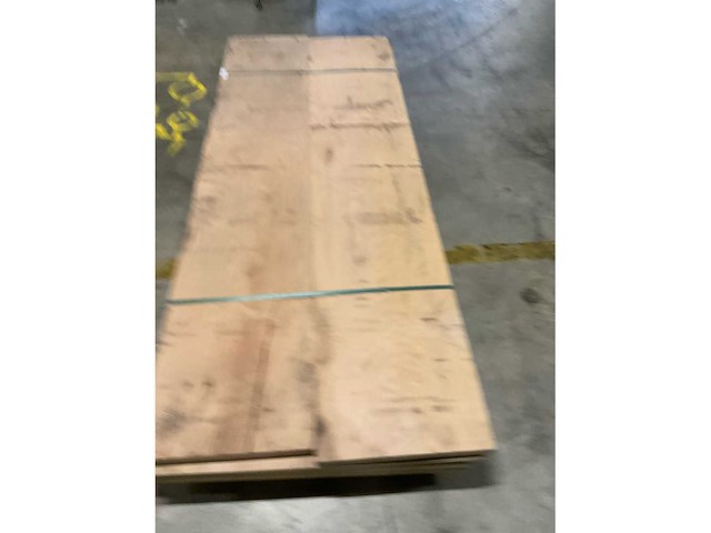 Beuken gelamineerde panelen (8x) - afbeelding 5 van  5