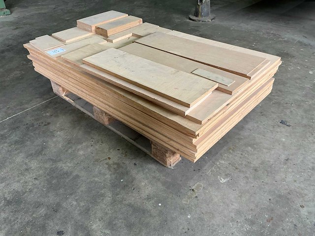 Beuken multiplexplaat (10x) - afbeelding 2 van  3