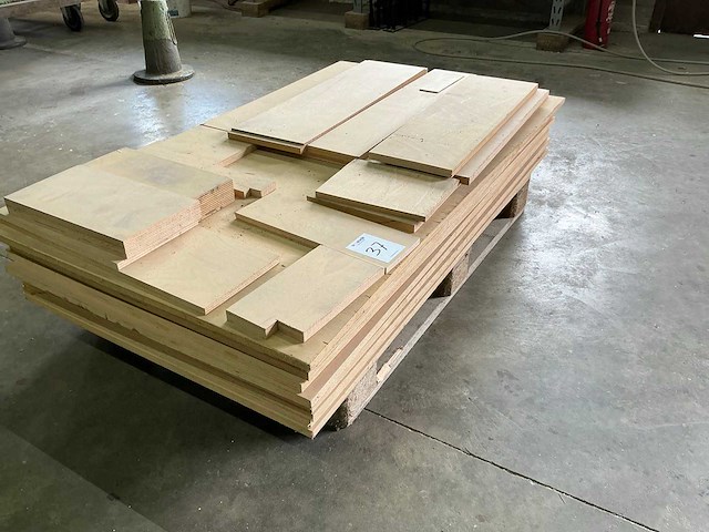 Beuken multiplexplaat (10x) - afbeelding 3 van  3