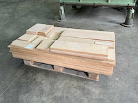 Beuken multiplexplaat (10x) - afbeelding 1 van  3