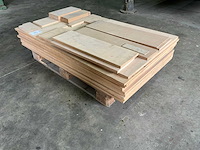 Beuken multiplexplaat (10x) - afbeelding 2 van  3