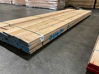 Beuken planken 27 mm ca. 0,684 m³