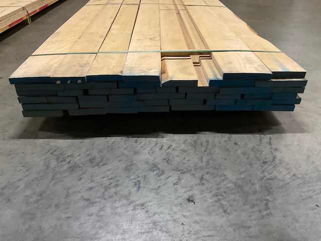 Beuken planken 27 mm ca. 0,684 m³ - afbeelding 4 van  5
