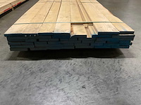 Beuken planken 27 mm ca. 0,684 m³ - afbeelding 4 van  5