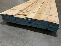 Beuken planken 27 mm ca. 0,684 m³ - afbeelding 2 van  5