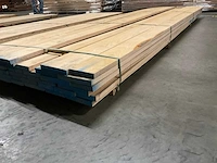 Beuken planken 27 mm ca. 0,684 m³ - afbeelding 3 van  5