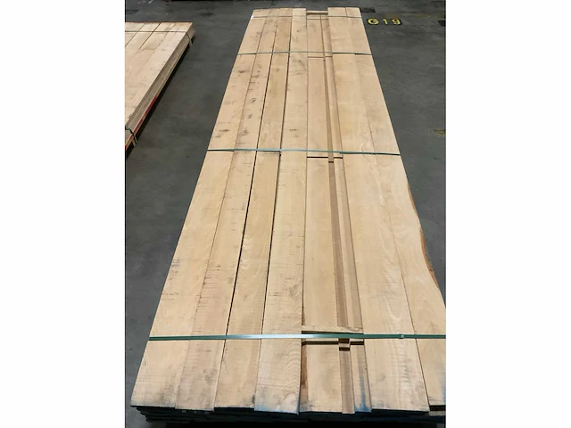 Beuken planken 27 mm ca. 0,684 m³ - afbeelding 5 van  5