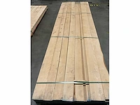 Beuken planken 27 mm ca. 0,684 m³ - afbeelding 5 van  5