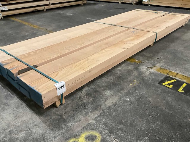 Beuken planken 65 mm ca. 0,463 m³ - afbeelding 1 van  2