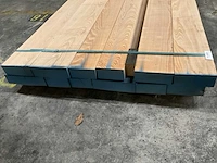 Beuken planken 65 mm ca. 0,463 m³ - afbeelding 2 van  5