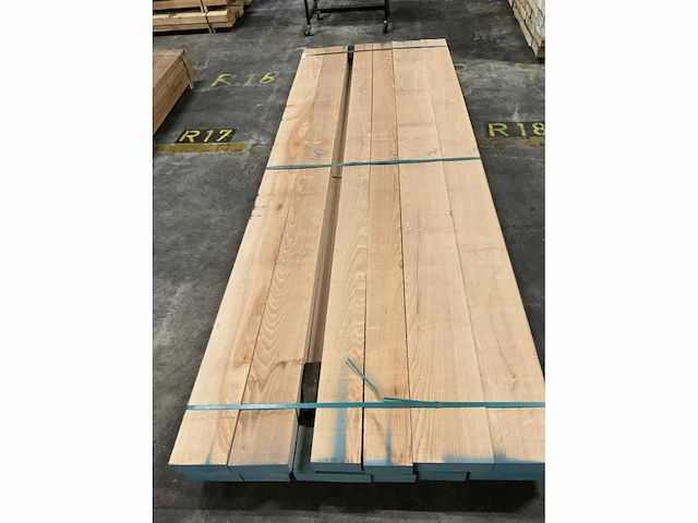 Beuken planken 65 mm ca. 0,463 m³ - afbeelding 5 van  5