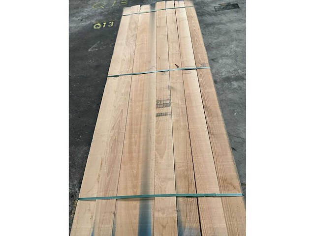 Beuken planken 65 mm ca. 0,665 m³ - afbeelding 3 van  3