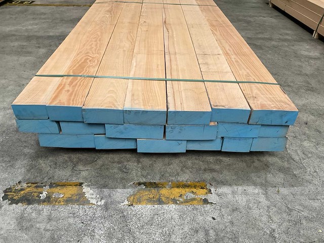 Beuken planken 65 mm ca. 0,665 m³ - afbeelding 2 van  5