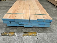 Beuken planken 65 mm ca. 0,665 m³ - afbeelding 2 van  5