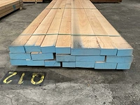 Beuken planken 65 mm ca. 0,665 m³ - afbeelding 2 van  5