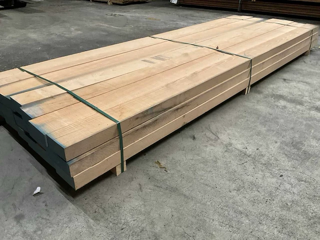 Beuken planken 65 mm ca. 0,665 m³ - afbeelding 3 van  5