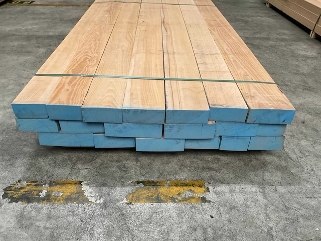 Beuken planken 65 mm ca. 0,665 m³ - afbeelding 2 van  5