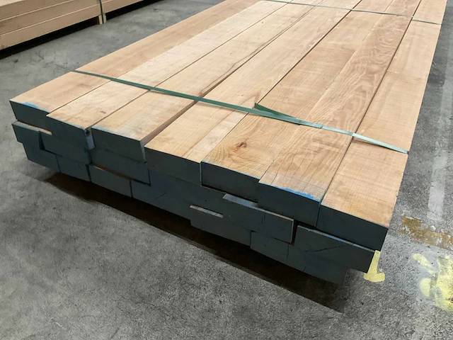 Beuken planken 65 mm ca. 0,665 m³ - afbeelding 4 van  5