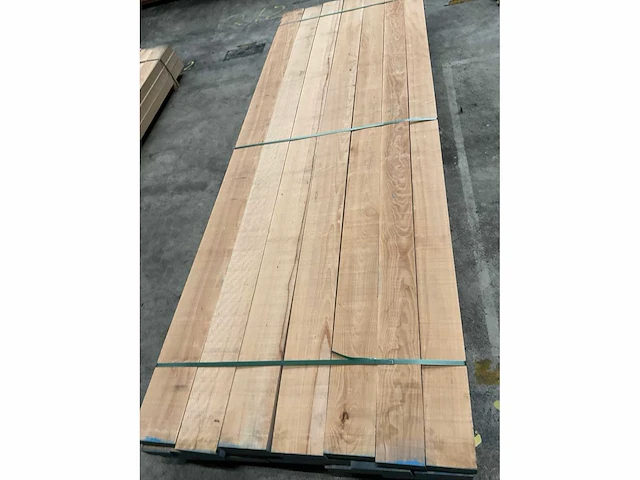 Beuken planken 65 mm ca. 0,665 m³ - afbeelding 5 van  5