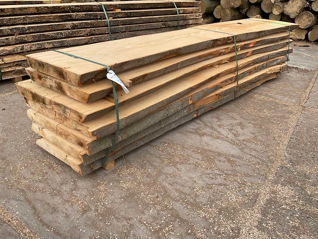 Beuken stam 52 mm ca. 0,490 m³ - afbeelding 1 van  5