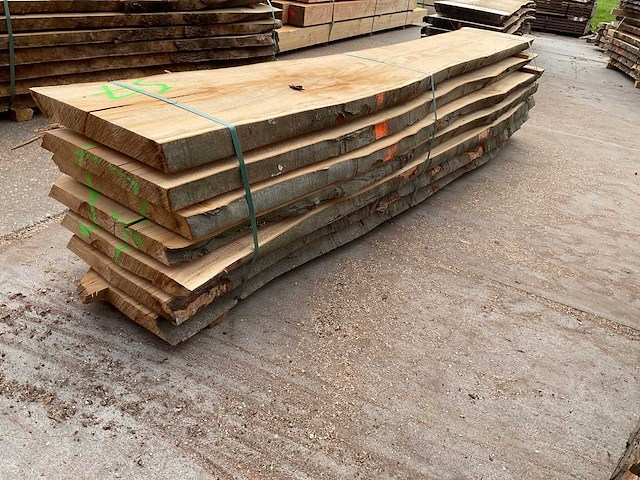 Beuken stam 52 mm ca. 0,490 m³ - afbeelding 3 van  5