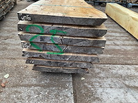 Beuken stam 55 mm ca. 0,503 m³ - afbeelding 2 van  3