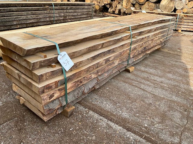 Beuken stam 55 mm ca. 0,503 m³ - afbeelding 1 van  5