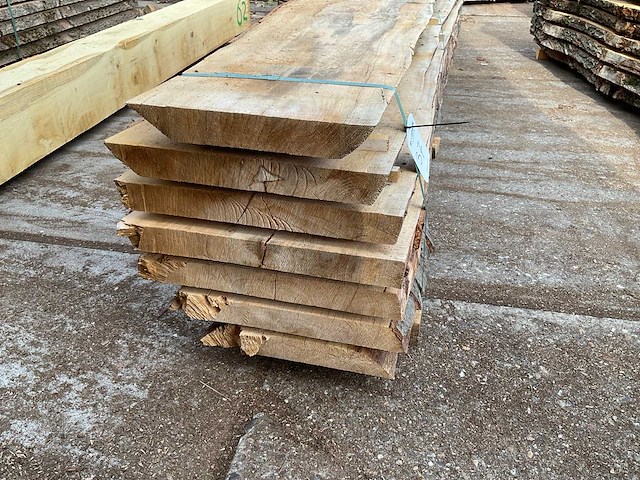 Beuken stam 55 mm ca. 0,503 m³ - afbeelding 2 van  5