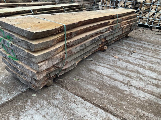 Beuken stam 55 mm ca. 0,503 m³ - afbeelding 3 van  5