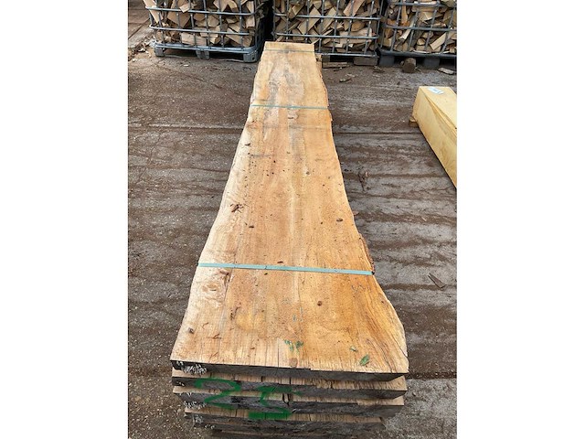 Beuken stam 55 mm ca. 0,503 m³ - afbeelding 5 van  5