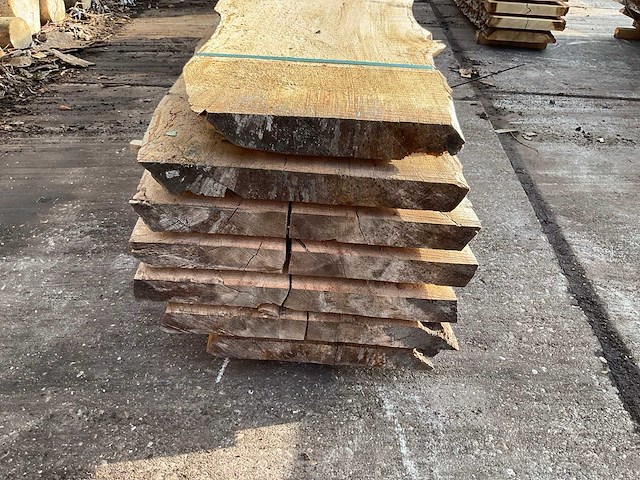 Beuken stam 55 mm ca. 0,577 m³ - afbeelding 2 van  5