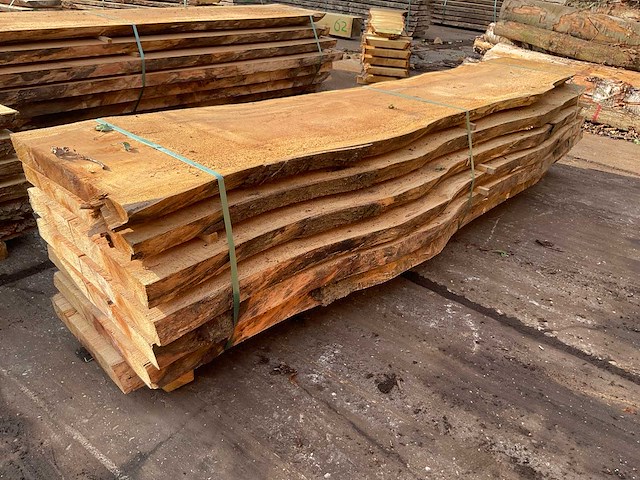 Beuken stam 55 mm ca. 0,577 m³ - afbeelding 3 van  5